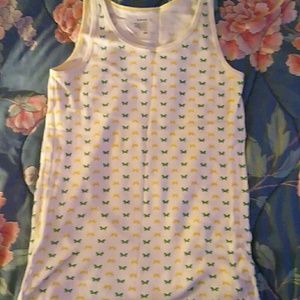Really cute tank top.